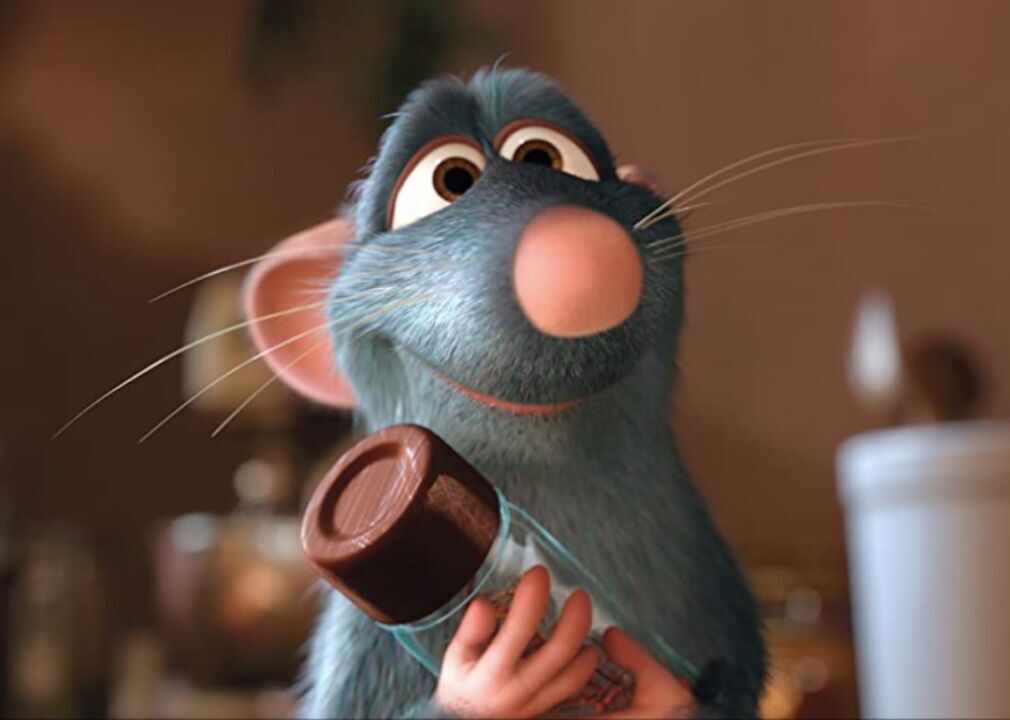 #11. Ratatouille (2007)